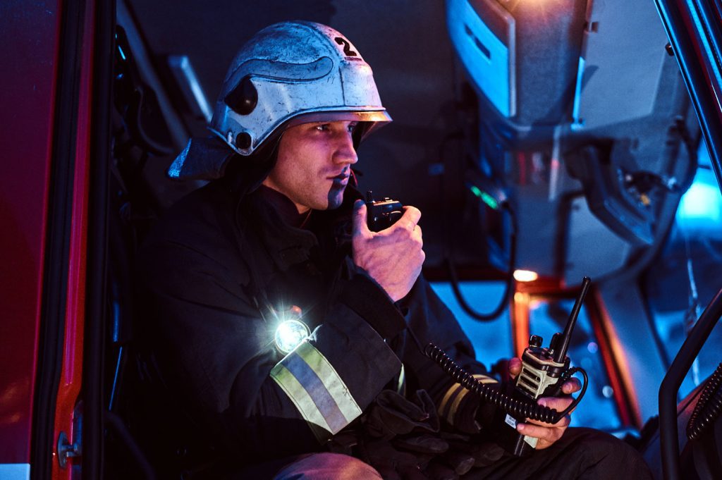 Soluciones en comunicación crítica radios de comunicación La Confiabilidad en Radios Troncalizados y PTToC